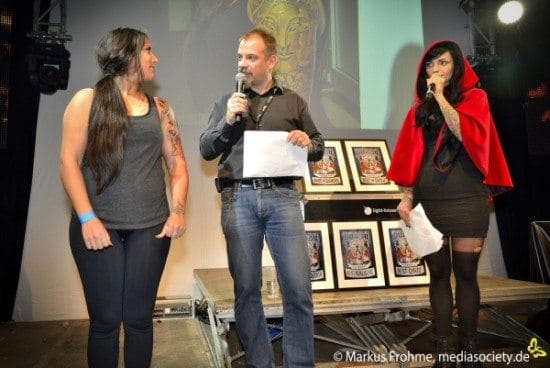 Tattoomenta 2014 - 11.8.2015