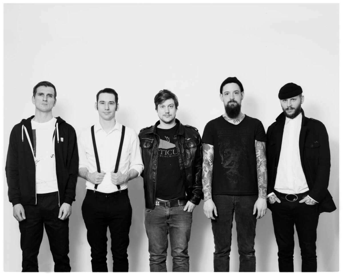 Turbostaat veröffentlichen am 29. Januar 2016 ihr neues Album "Abalonia". Auf der dazugehörigen Tour gucken sie auch mal beim Open Flair in Eschwege vorbei.