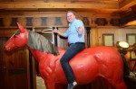 Red Horse Party goes „Corbie Palais im Hotel Niedersachsen“!