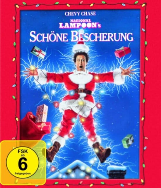 Schöne Bescherung Warner Bros (Universal Pictures)