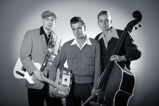 Ballroom Rockets im Savoy Nouvel! Ballroom Rockets im Savoy Nouvel!