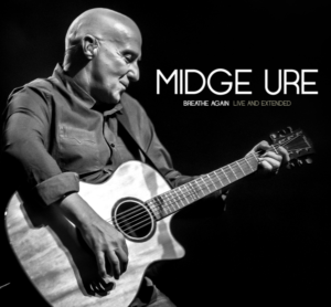 MIDGE URE - Breathe Again 