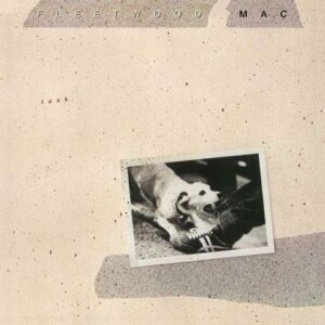 Fleetwood Mac - Tusk Cover