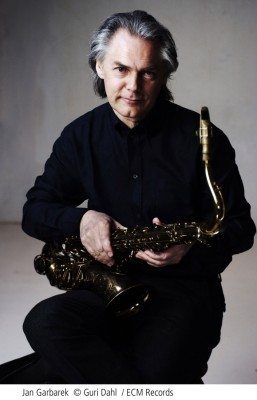 Jazz-Legende: Jan Garbarek