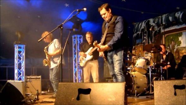 Jelly Daze im Savoy Nouvel in Schauenburg-Elgershausen Jelly Daze