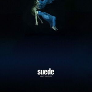 Suede - Night Thoughts Cover