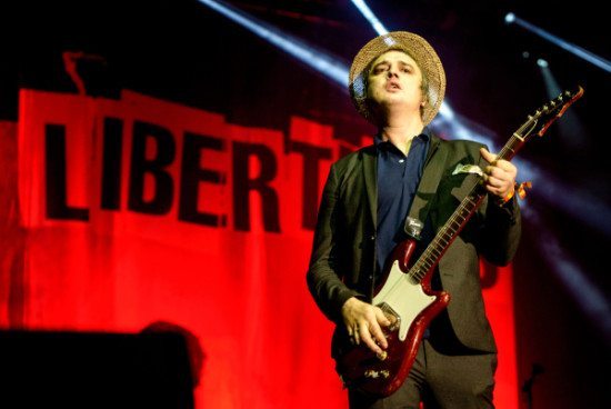 The Libertines auf dem Lollapalooza 2015. (c) Pistenwolf