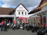 Frühlingsfest bei Motorrad Laaks!