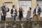 Die Irish-Folk-Band Cara