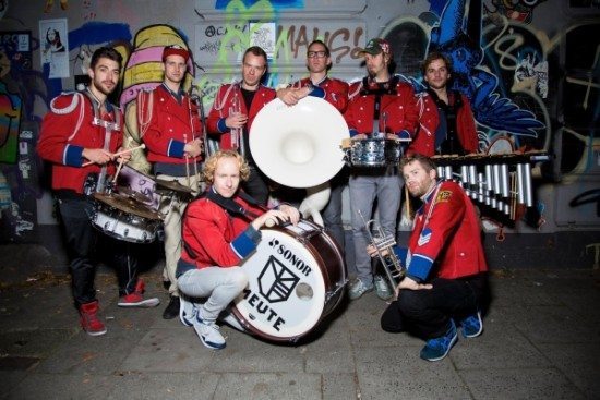 Marching Band „Meute“