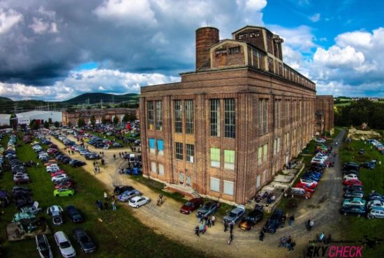 Das 2. markenoffene Tuningevent im alten Borkener Kraftwerk findet am 16. Mai statt