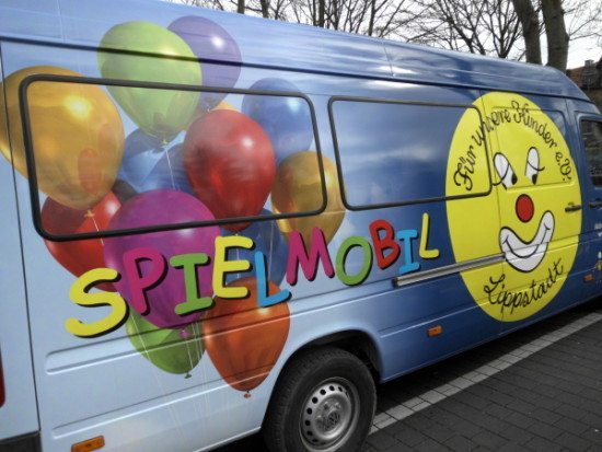 Das Spielmobil