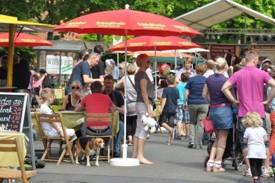Brakeler Stadtfest im Mai!