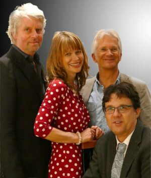 Das Benny Düring Quartett