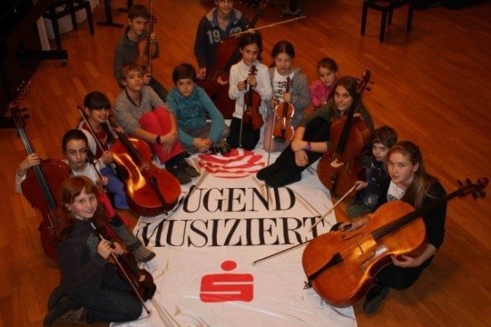 Jugend musiziert (Foto von 2013)