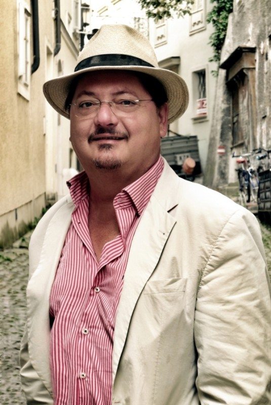 Jürgen Tarrach (Foto: Ulrike Böhme)