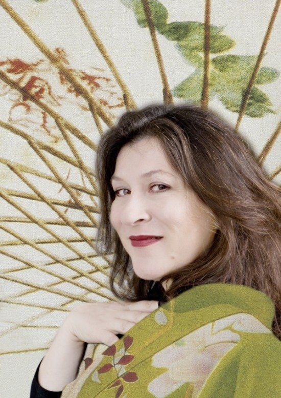Eva Mattes (Foto: Ida Zenna)