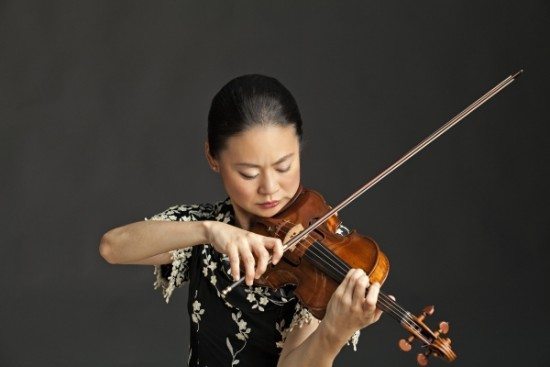 Midori (Foto: Timothy Greenfield Sanders)