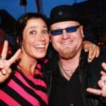 City Rock Festival bad Arolsen - Mike Gerhold und Alexa Wild waren mit dabei