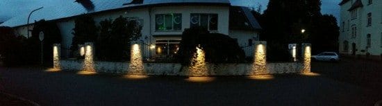 Das Avalon in Bad Arolsen - anders als das Sunset bleibt es in der jetzigen Form bestehen.