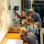 Kinderführung im Astronomisch-Physikalischen Kabinett Fotograf: Volker Straub