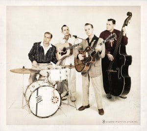 Lil-Neal & the Blue Flames