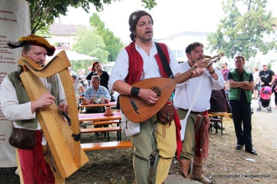 Kaiserfest Fritzlar 2016