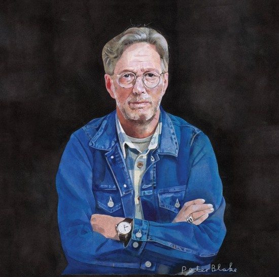 ERIC CLAPTON