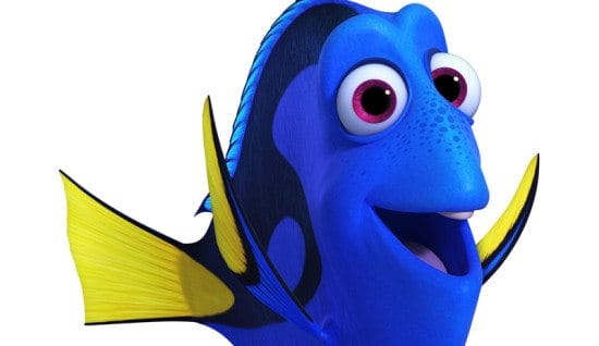 Findet Nemo 2: Findet Dorie Findet Nemo 2: Findet Dorie