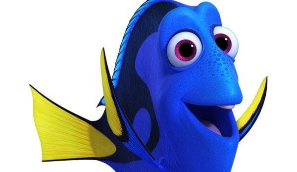 Findet Nemo 2: Findet Dorie Findet Dorie