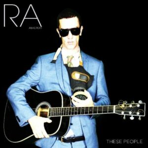 RICHARD ASHCROFT