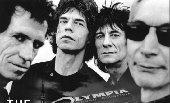 The Rolling Stones – Totally Stripped – DVD THE ROLLING STONES
