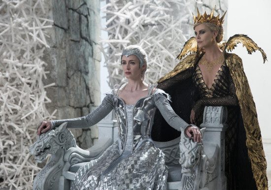 The Huntsman & The Ice Queen (2016) | (c) Universal Studios The Huntsman & The Ice Queen (2016) | (c) Universal Studios