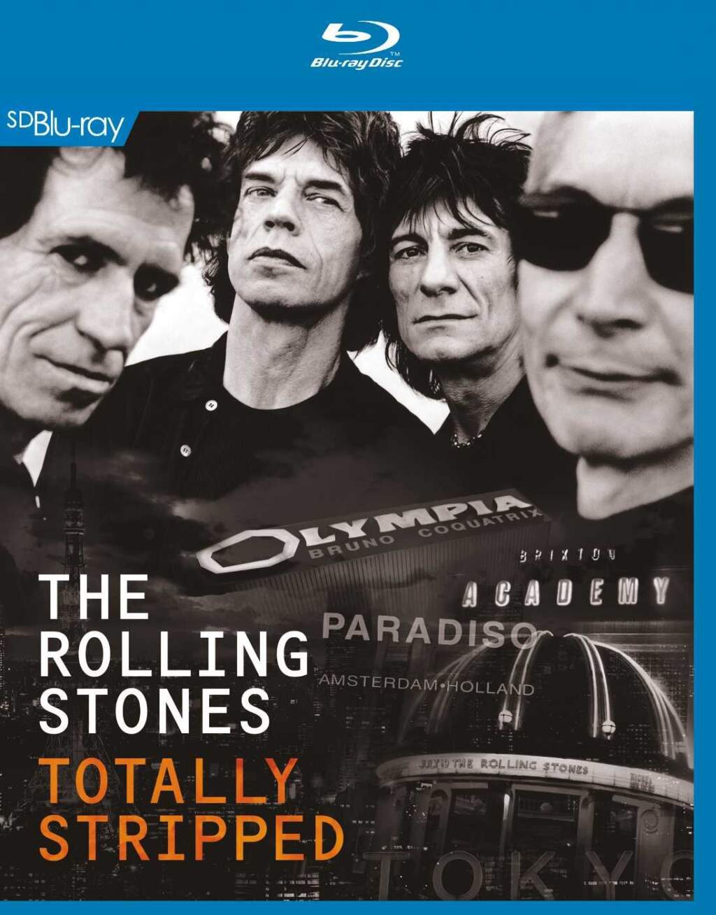 The Rolling Stones | Totally Stripped | (c) Universal:Music:DVD