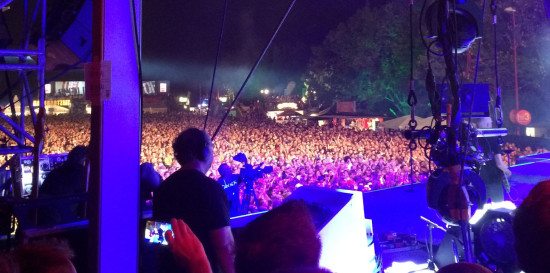 Open Flair 2016 - (Foto: Mirco Mohr)