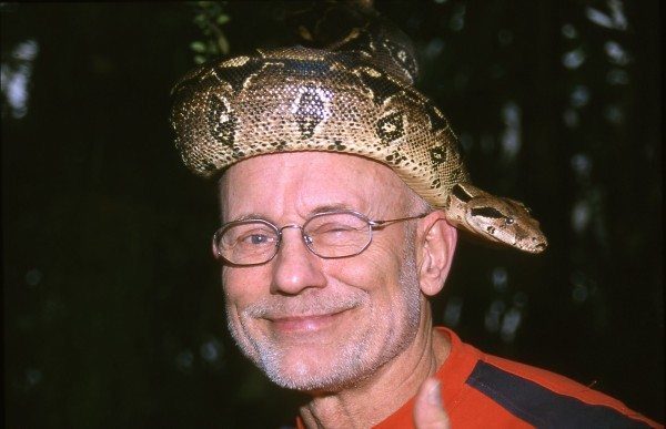 Rüdiger Nehberg – Querschnitt durch ein aufregendes Leben Rüdiger Rehberg