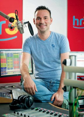 Jürgen Rasper - hr Moderator