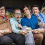 Spielen beim Paderborner Kultursommer 2020: Kapelle Petra | (c) Marcel Strecker