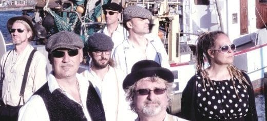 Zwischen Wingenfelder und Fury in the Slaughterhouse gibt es Balticfolk! BalticSeaChild