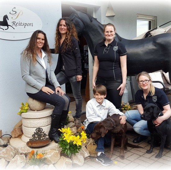 Für einen guten Zweck! - Cavalier-Party von SP Reitsport