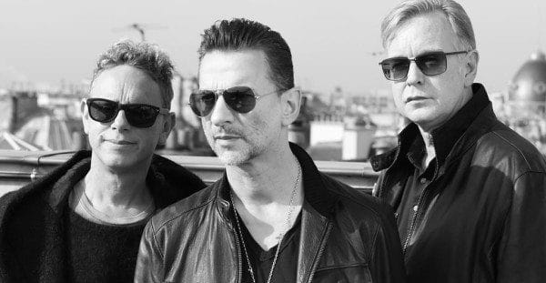 Depeche Mode-u.80er-Party im Till Dawn – They just can‘t get enough! Depeche Mode