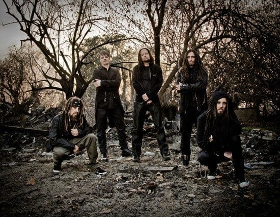 KoRn: Rückkehr der NuMetal-Götter! KoRn: Rückkehr der NuMetal-Götter!