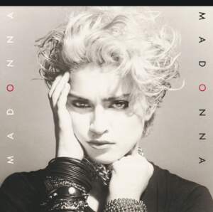 Madonna: Like A Virgin | Albumcover