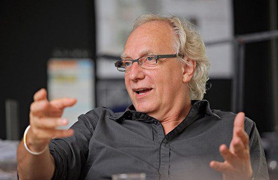 Claus Leggewie (Foto: Wiciok)