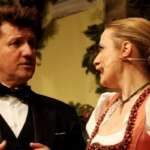 Peter Grimberg und Mariandl (Foto: Rainer Sander)