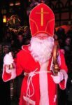 Der Nikolaus (Foto: Peter Zerhau)