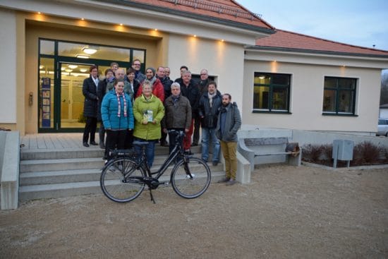 Arbeitskreis Diemelradweg (Autor: Stadt Liebenau)