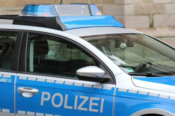 Polizeibild (Foto: heiko119, 123rf)