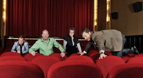 Die Comedy-Company im Lumière, Göttingen: Es kann nur einen geben! Die Comedy-Company im Lumière, Göttingen: Es kann nur einen geben!
