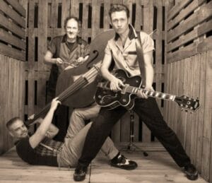 The Moonshine Gators